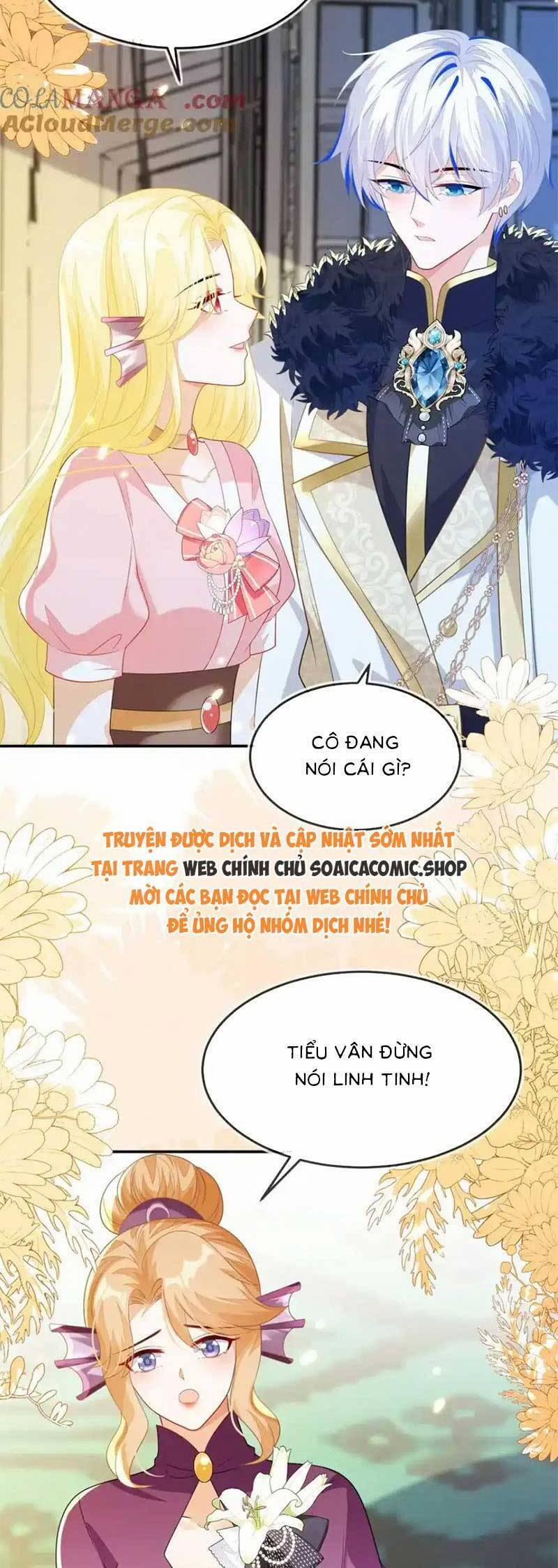 Kết Hôn Với Người Quyền Lực Nhất Hành Tinh 41 trang 19