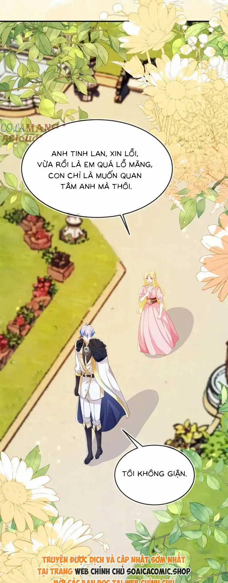 Kết Hôn Với Người Quyền Lực Nhất Hành Tinh 41 trang 26