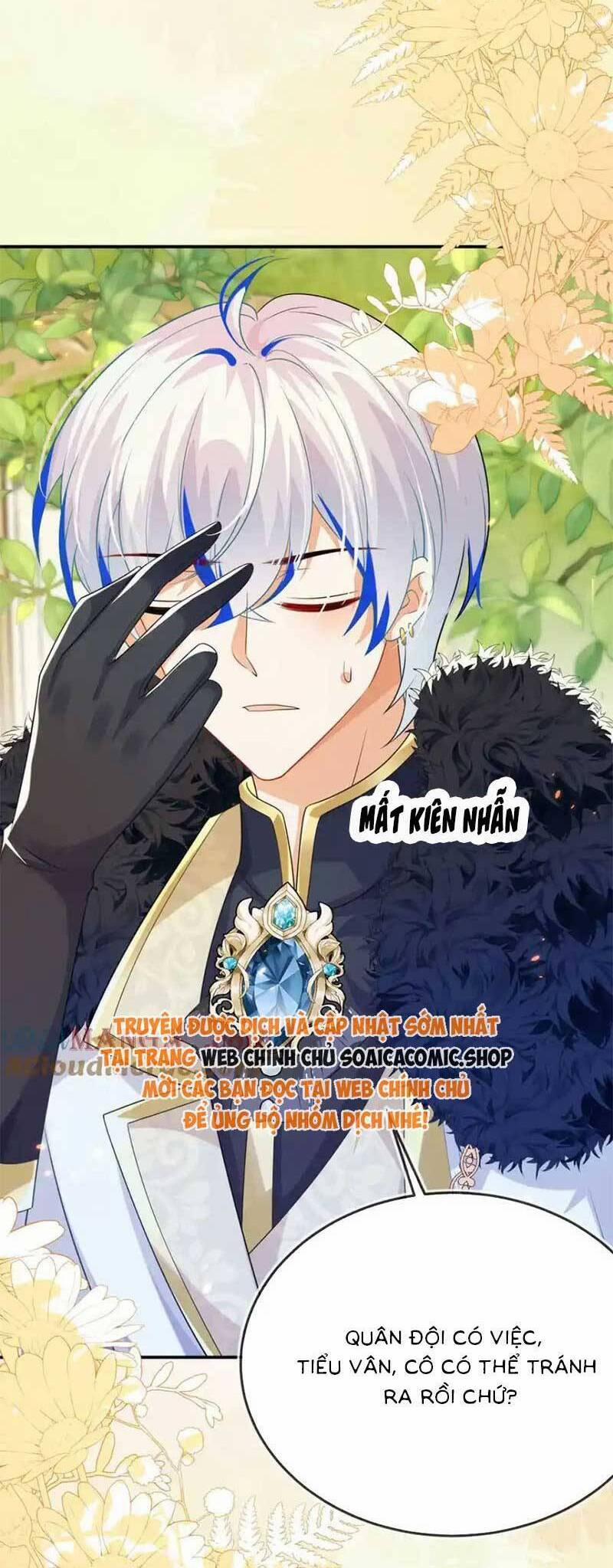 Kết Hôn Với Người Quyền Lực Nhất Hành Tinh 41 trang 28