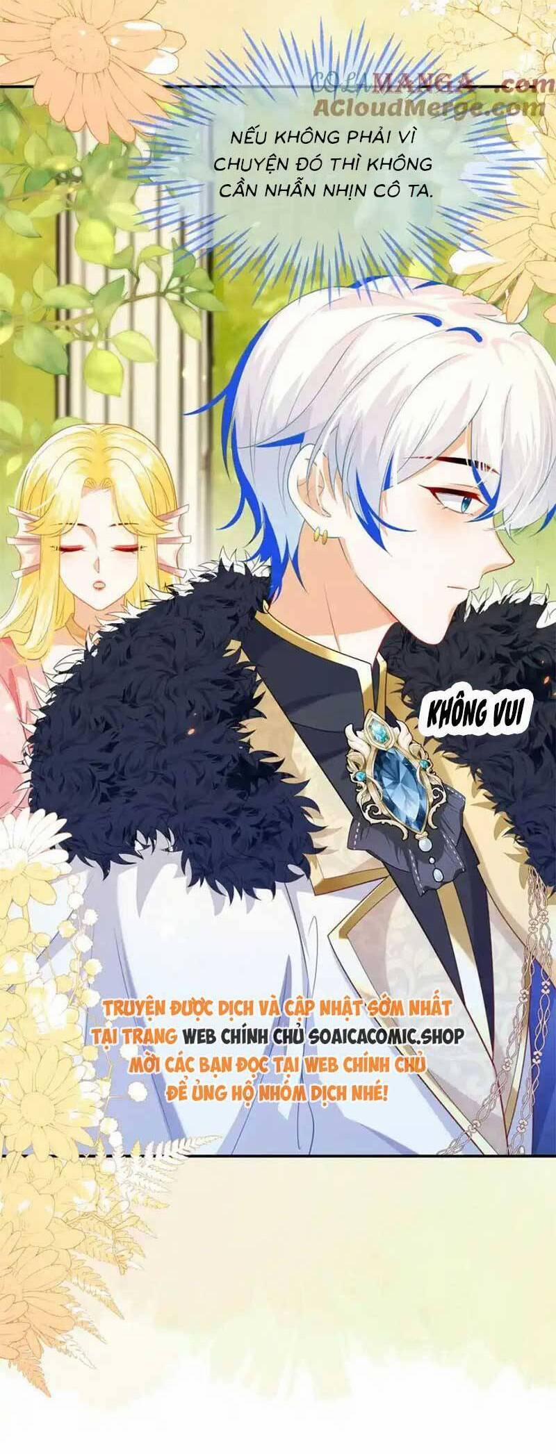 Kết Hôn Với Người Quyền Lực Nhất Hành Tinh 41 trang 31