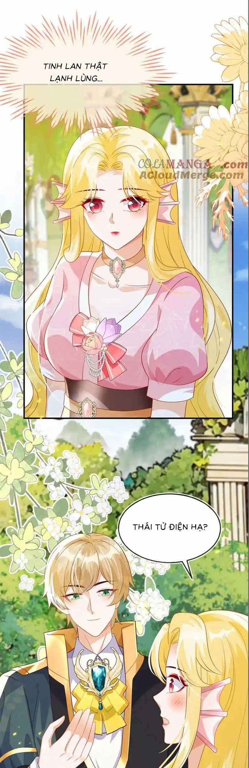 Kết Hôn Với Người Quyền Lực Nhất Hành Tinh 41 trang 32