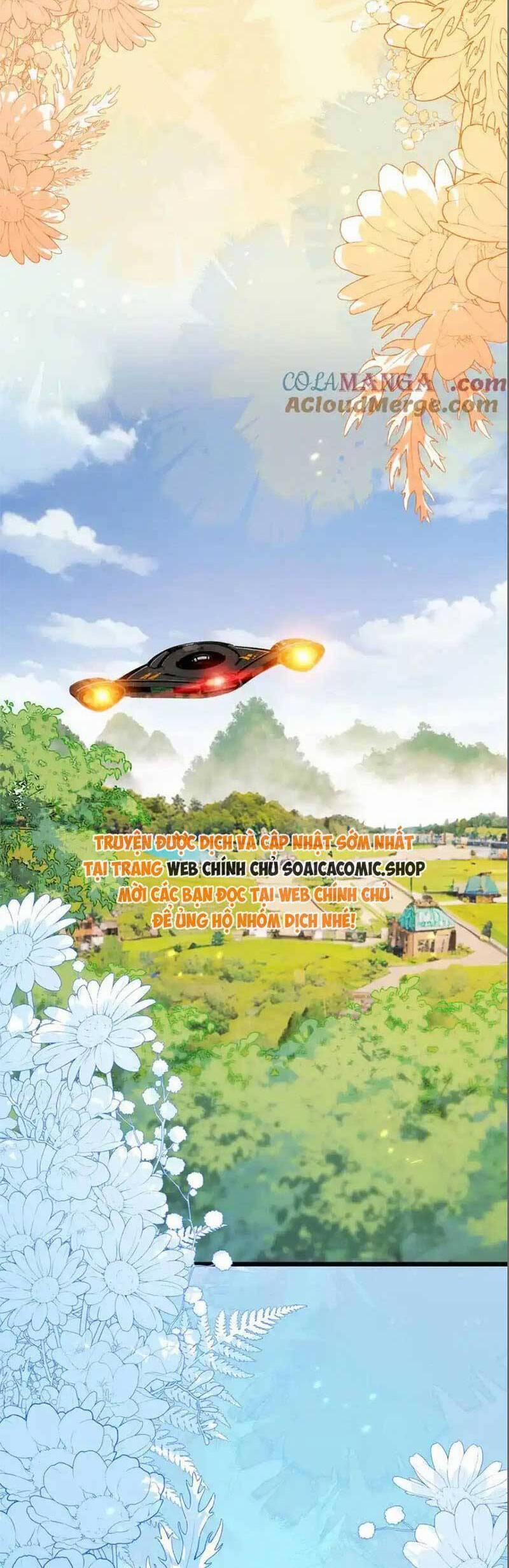 Kết Hôn Với Người Quyền Lực Nhất Hành Tinh 41 trang 34