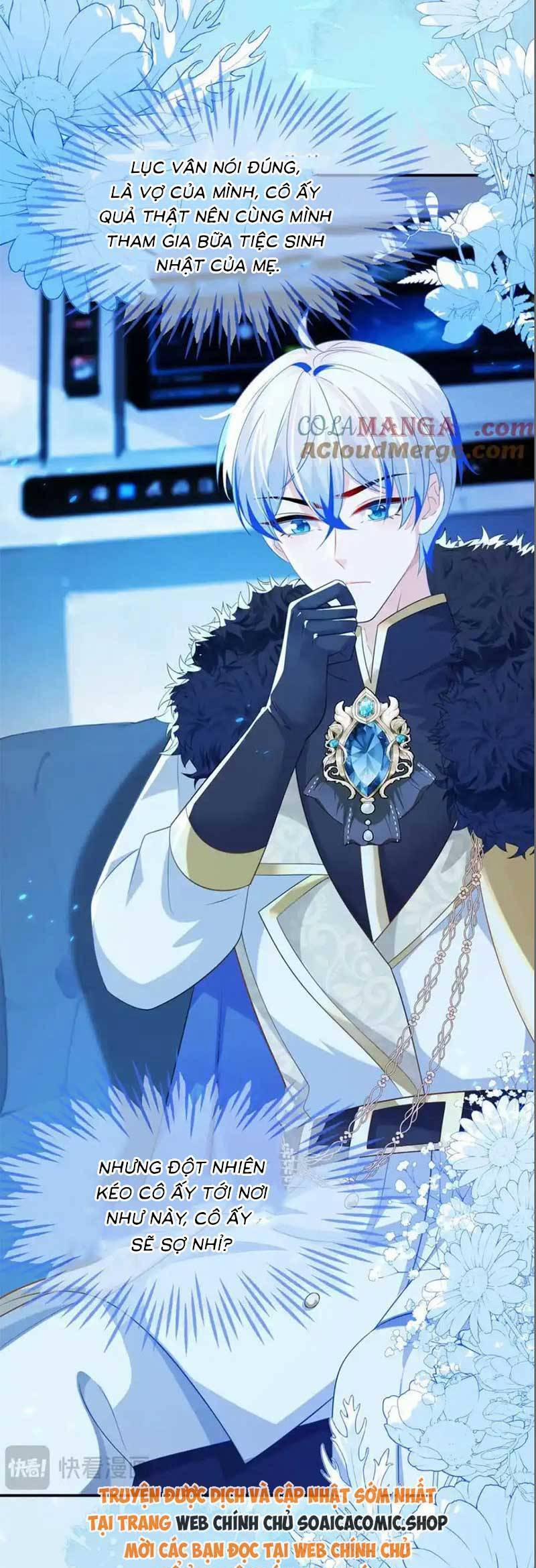 Kết Hôn Với Người Quyền Lực Nhất Hành Tinh 41 trang 35