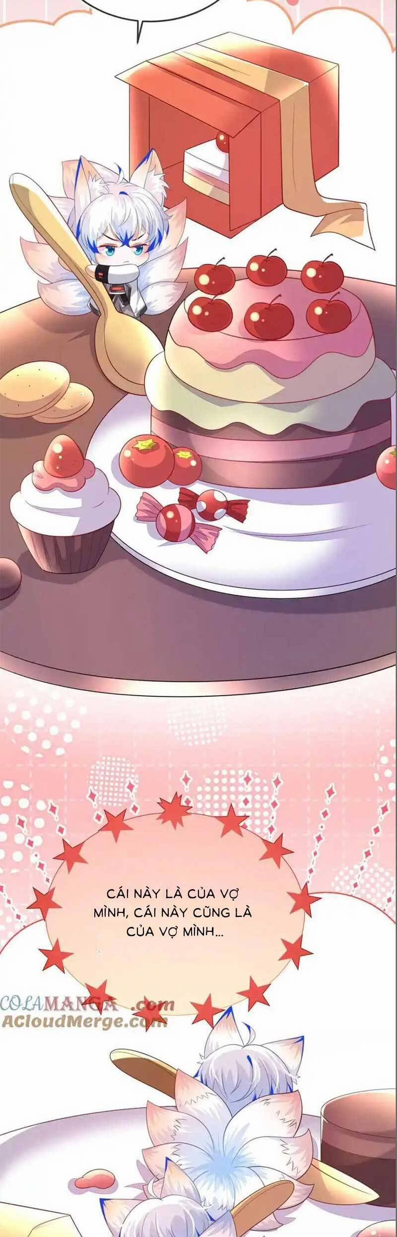 Kết Hôn Với Người Quyền Lực Nhất Hành Tinh 41 trang 40