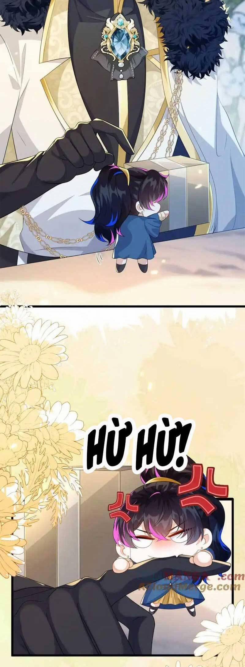 Kết Hôn Với Người Quyền Lực Nhất Hành Tinh 41 trang 6