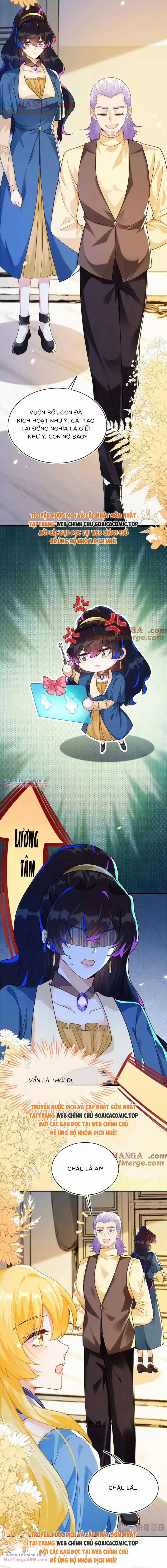 Kết Hôn Với Người Quyền Lực Nhất Hành Tinh 42 trang 1