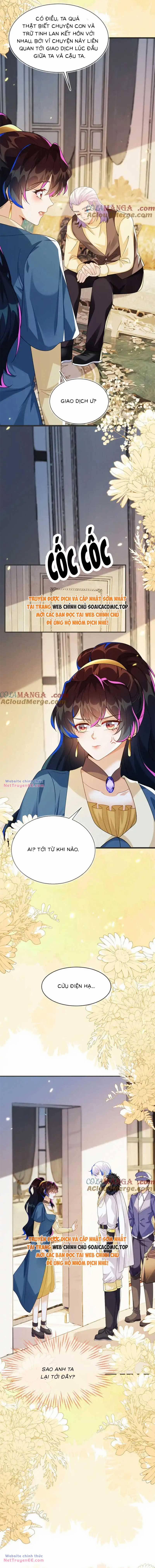 Kết Hôn Với Người Quyền Lực Nhất Hành Tinh 42 trang 10