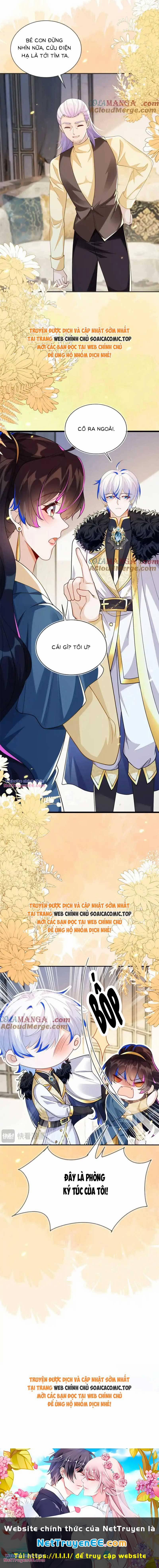 Kết Hôn Với Người Quyền Lực Nhất Hành Tinh 42 trang 11