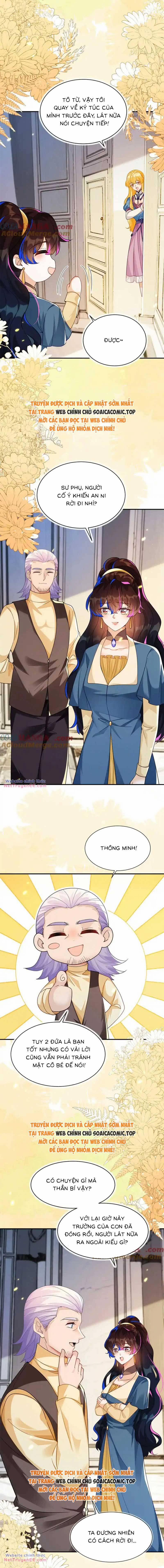 Kết Hôn Với Người Quyền Lực Nhất Hành Tinh 42 trang 4