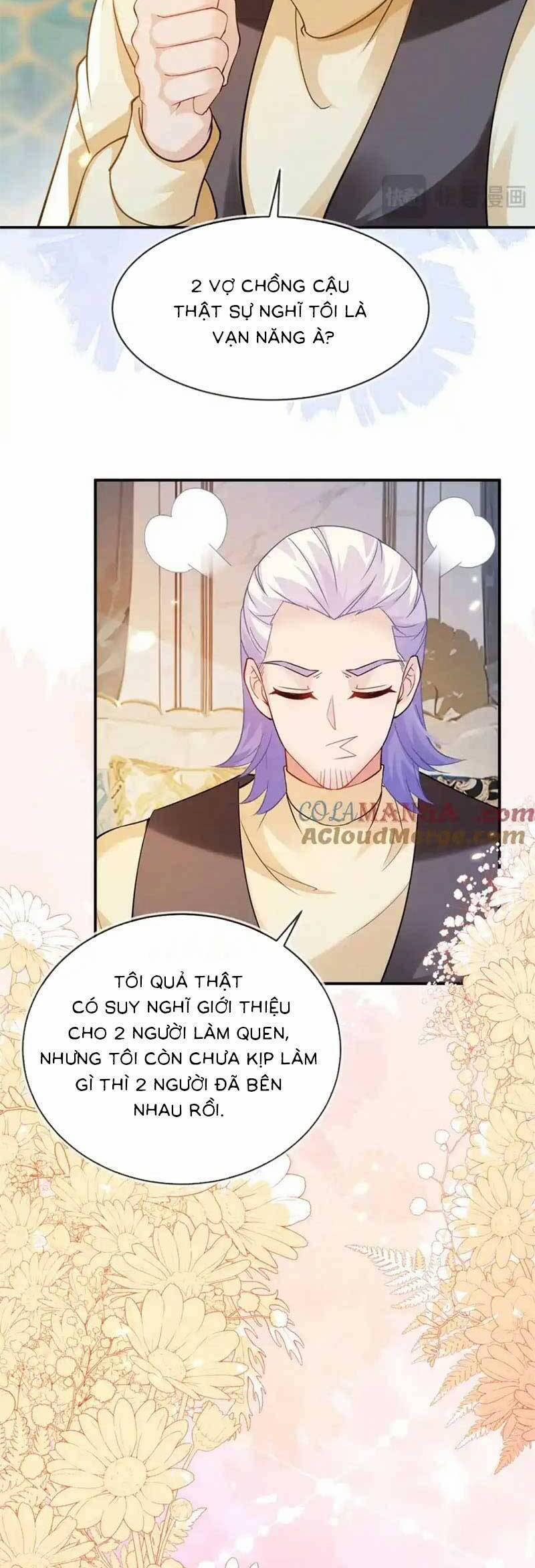 Kết Hôn Với Người Quyền Lực Nhất Hành Tinh 43 trang 10