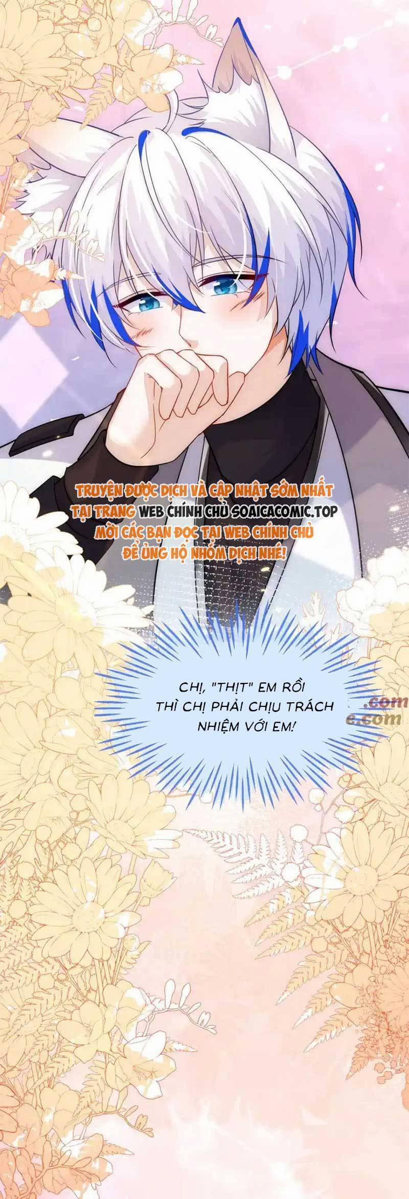 Kết Hôn Với Người Quyền Lực Nhất Hành Tinh 43 trang 11