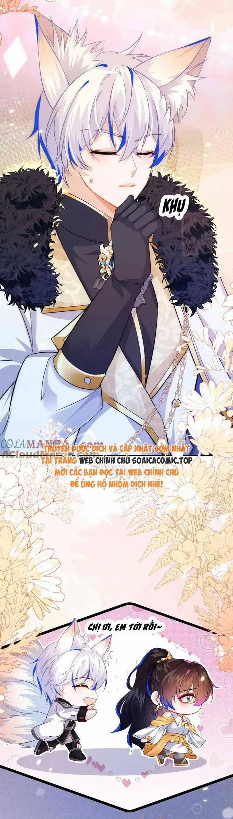 Kết Hôn Với Người Quyền Lực Nhất Hành Tinh 43 trang 12