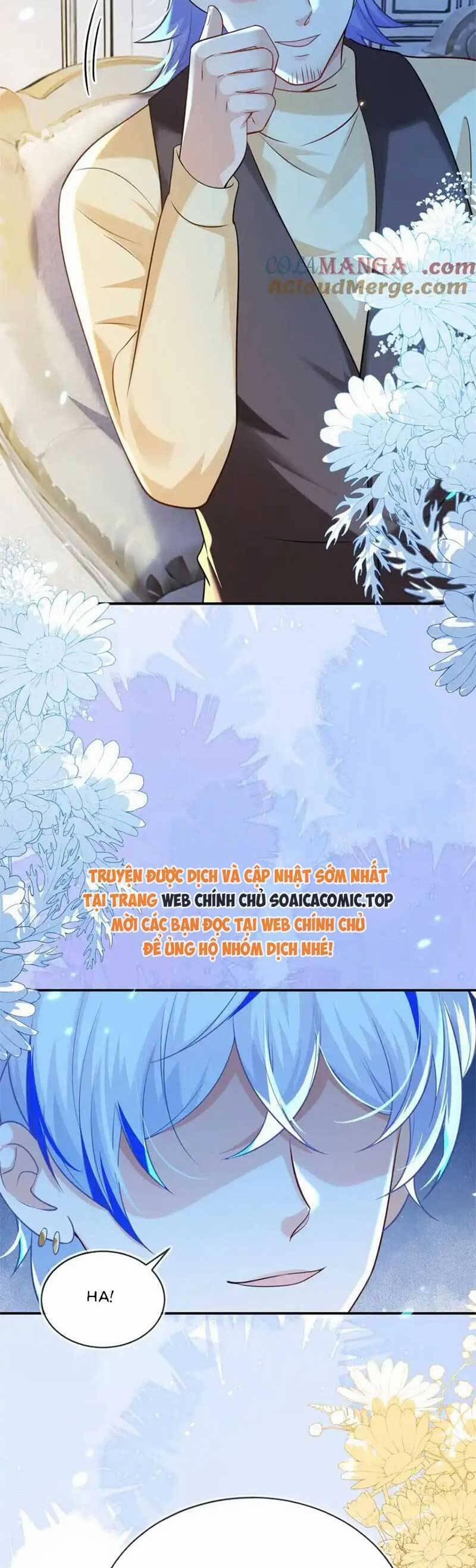 Kết Hôn Với Người Quyền Lực Nhất Hành Tinh 43 trang 16