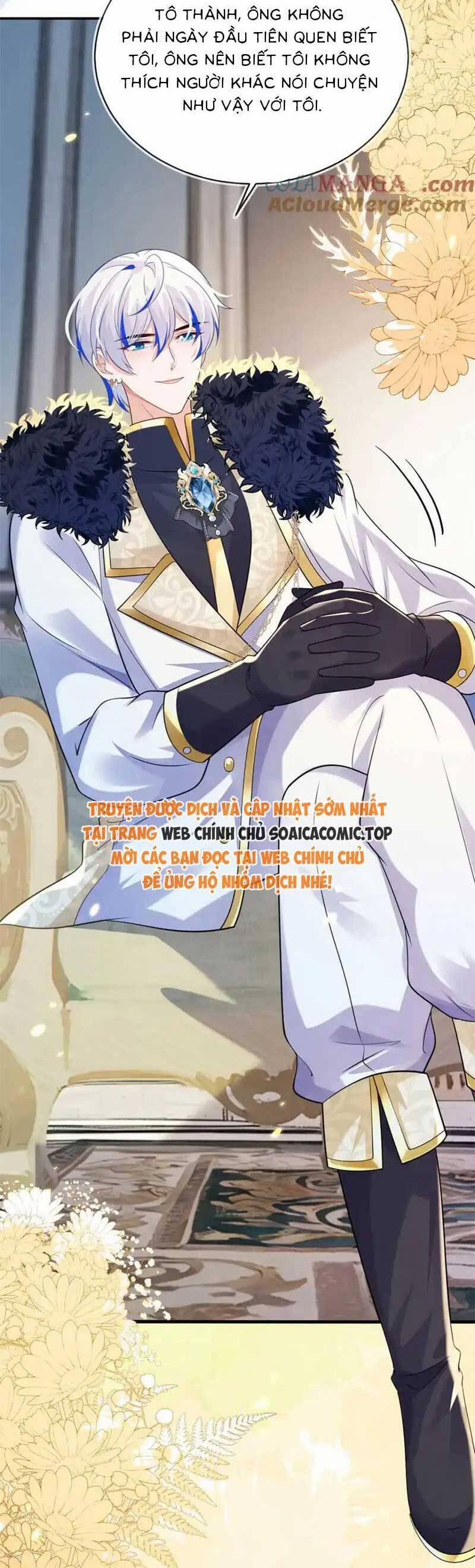 Kết Hôn Với Người Quyền Lực Nhất Hành Tinh 43 trang 17