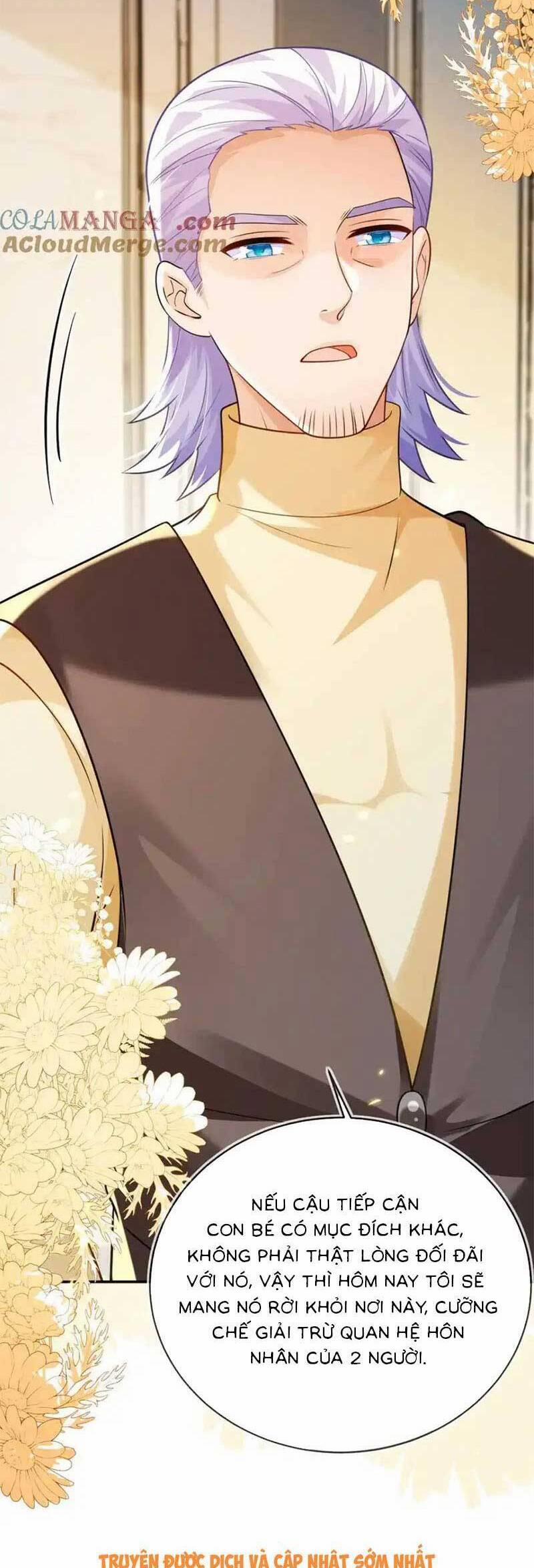 Kết Hôn Với Người Quyền Lực Nhất Hành Tinh 43 trang 19