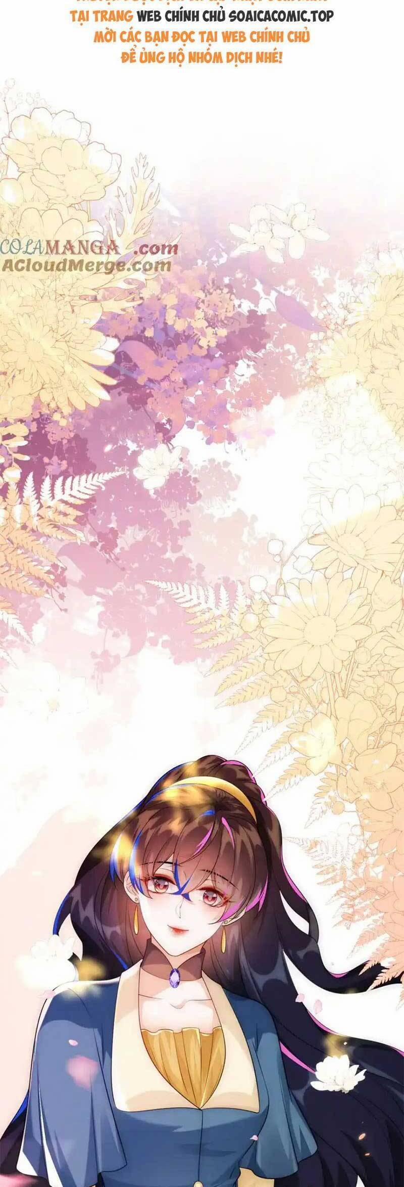 Kết Hôn Với Người Quyền Lực Nhất Hành Tinh 43 trang 20