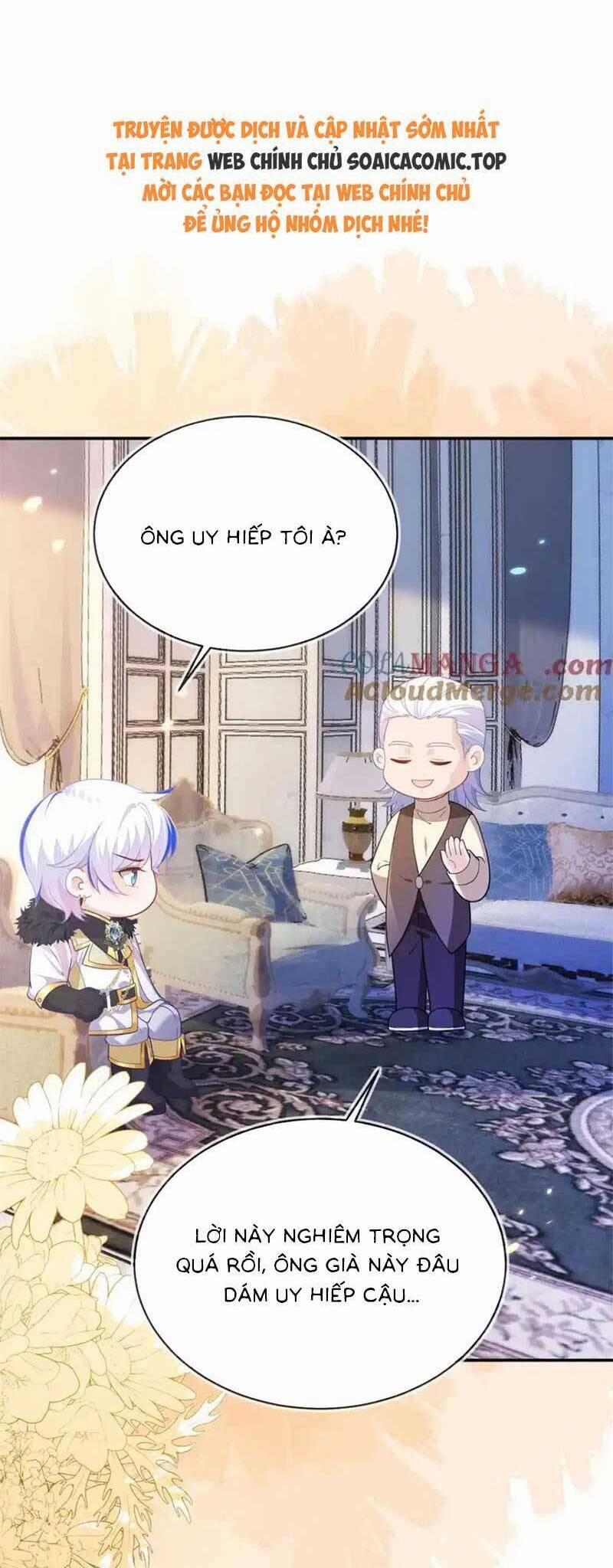 Kết Hôn Với Người Quyền Lực Nhất Hành Tinh 43 trang 24