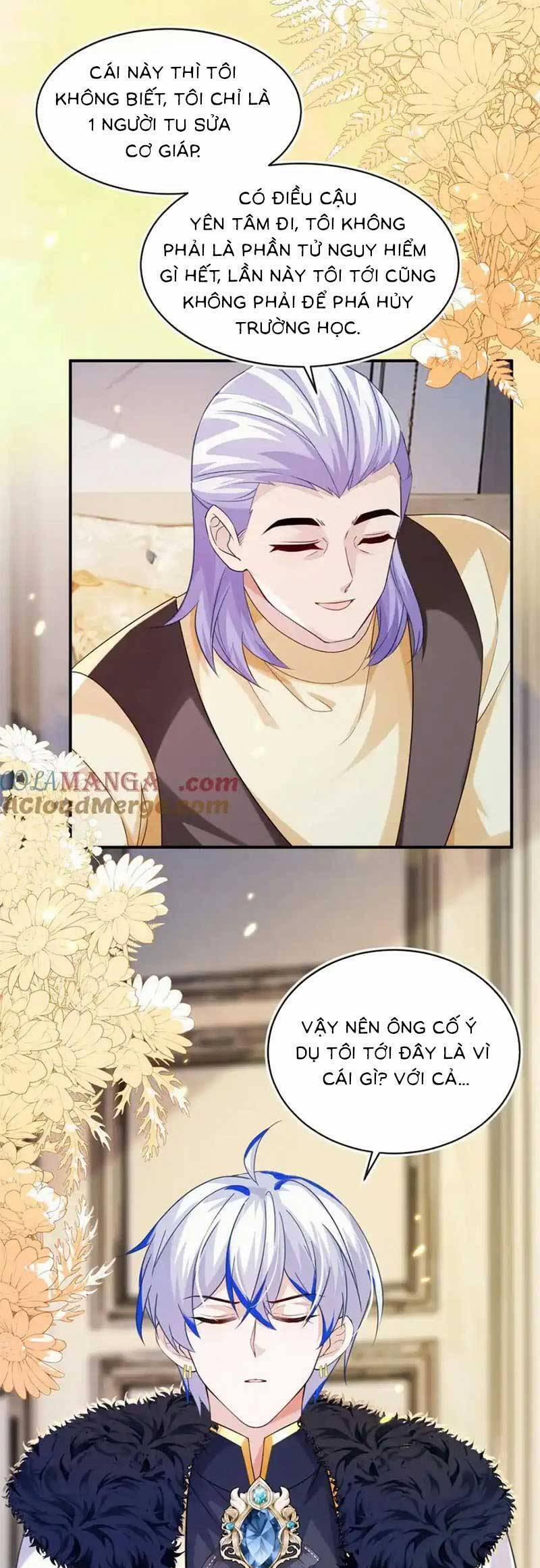 Kết Hôn Với Người Quyền Lực Nhất Hành Tinh 43 trang 3