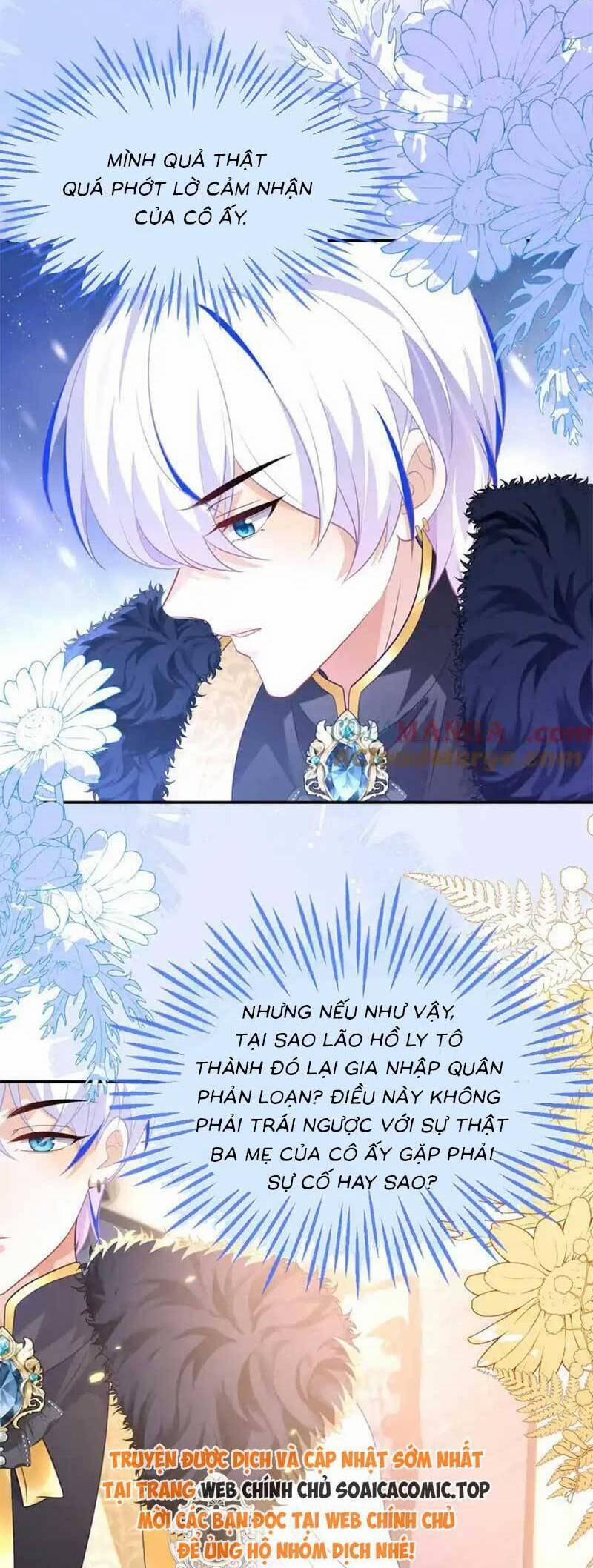 Kết Hôn Với Người Quyền Lực Nhất Hành Tinh 43 trang 31