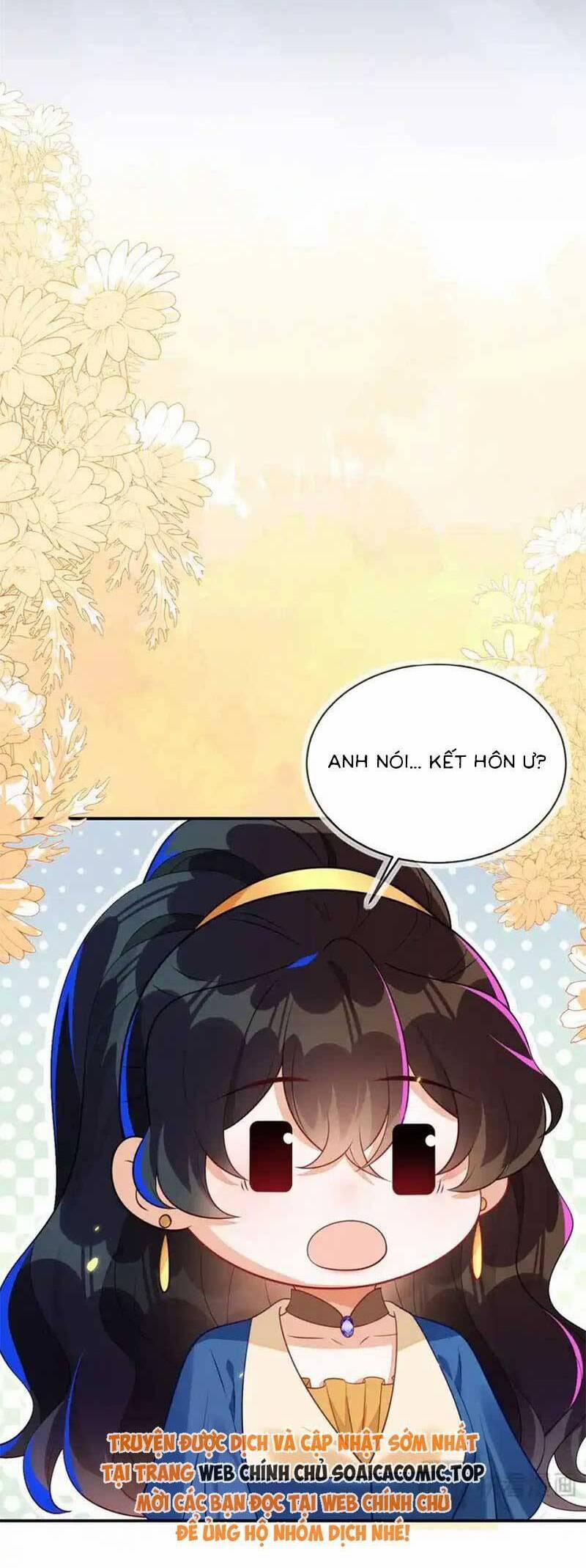 Kết Hôn Với Người Quyền Lực Nhất Hành Tinh 43 trang 41