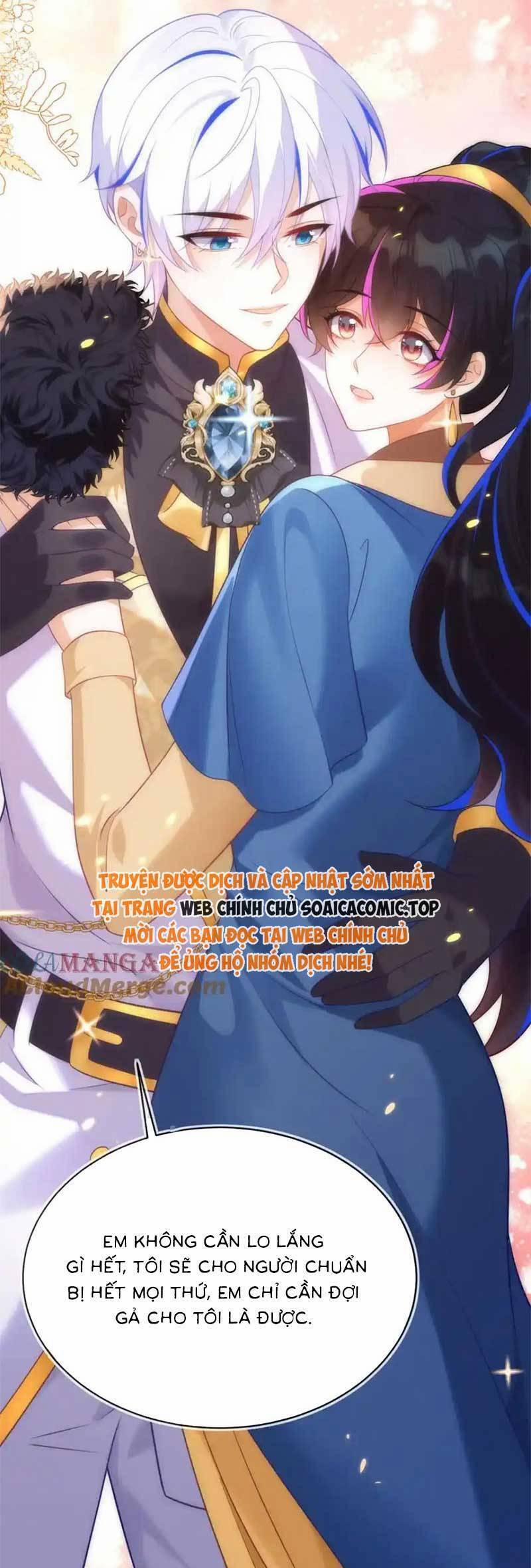 Kết Hôn Với Người Quyền Lực Nhất Hành Tinh 43 trang 44