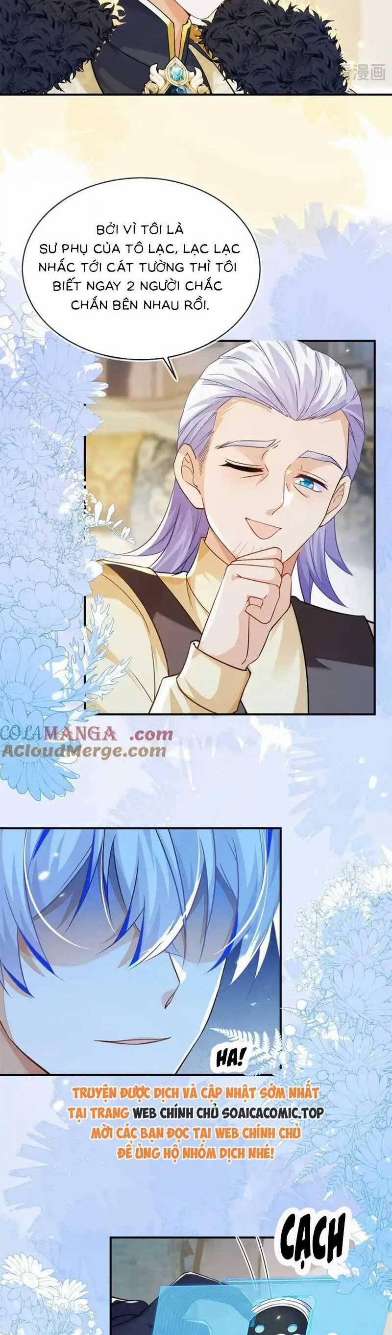 Kết Hôn Với Người Quyền Lực Nhất Hành Tinh 43 trang 7