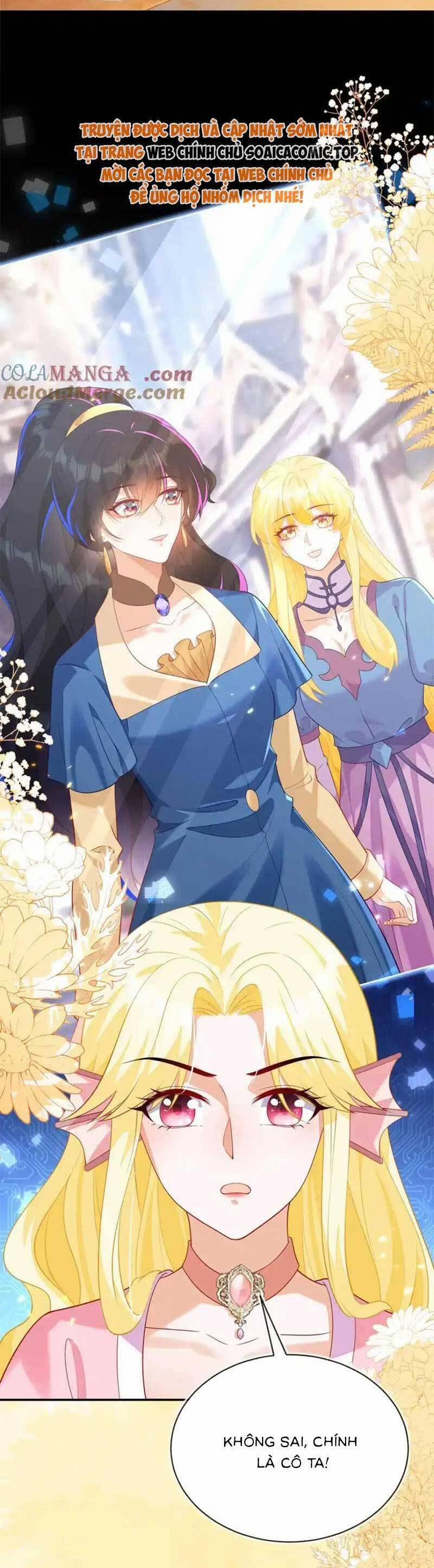 Kết Hôn Với Người Quyền Lực Nhất Hành Tinh 44 trang 11