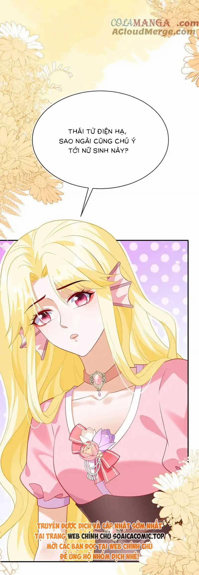 Kết Hôn Với Người Quyền Lực Nhất Hành Tinh 44 trang 12