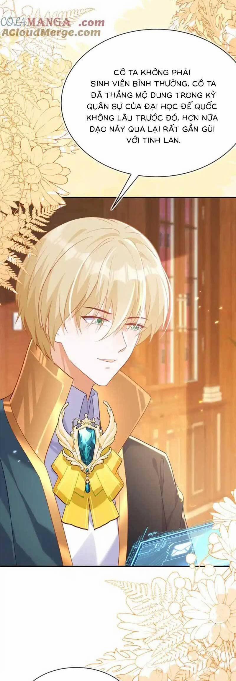 Kết Hôn Với Người Quyền Lực Nhất Hành Tinh 44 trang 13