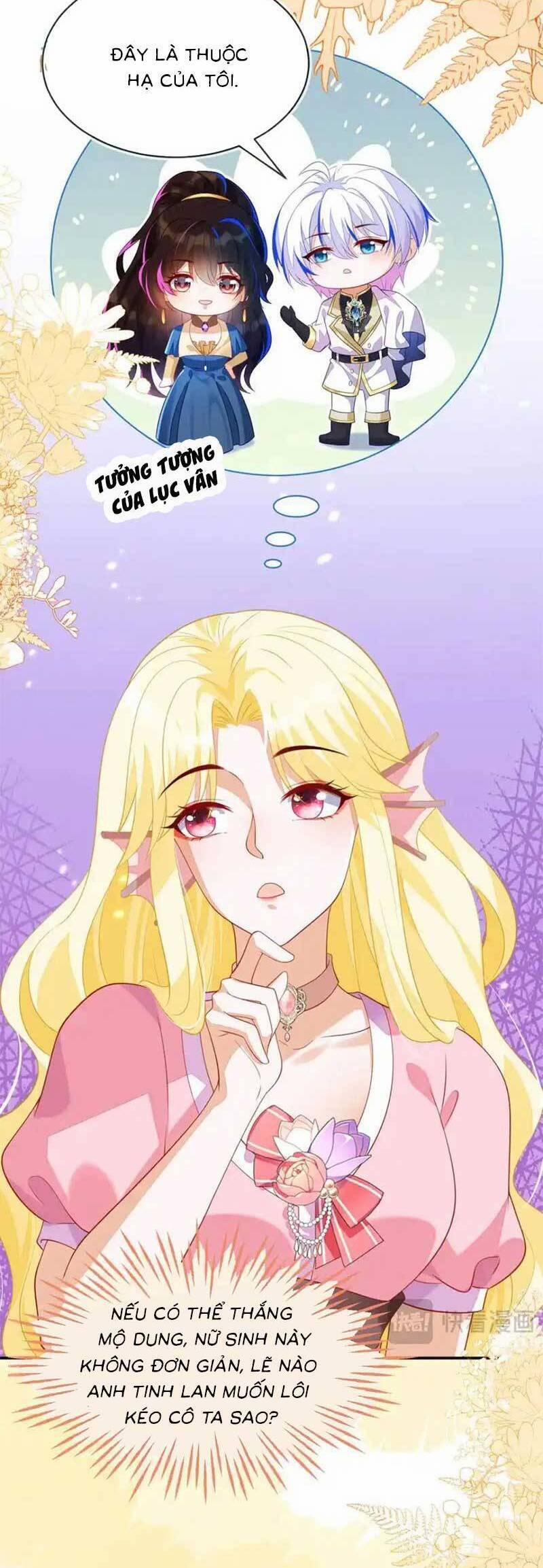 Kết Hôn Với Người Quyền Lực Nhất Hành Tinh 44 trang 14