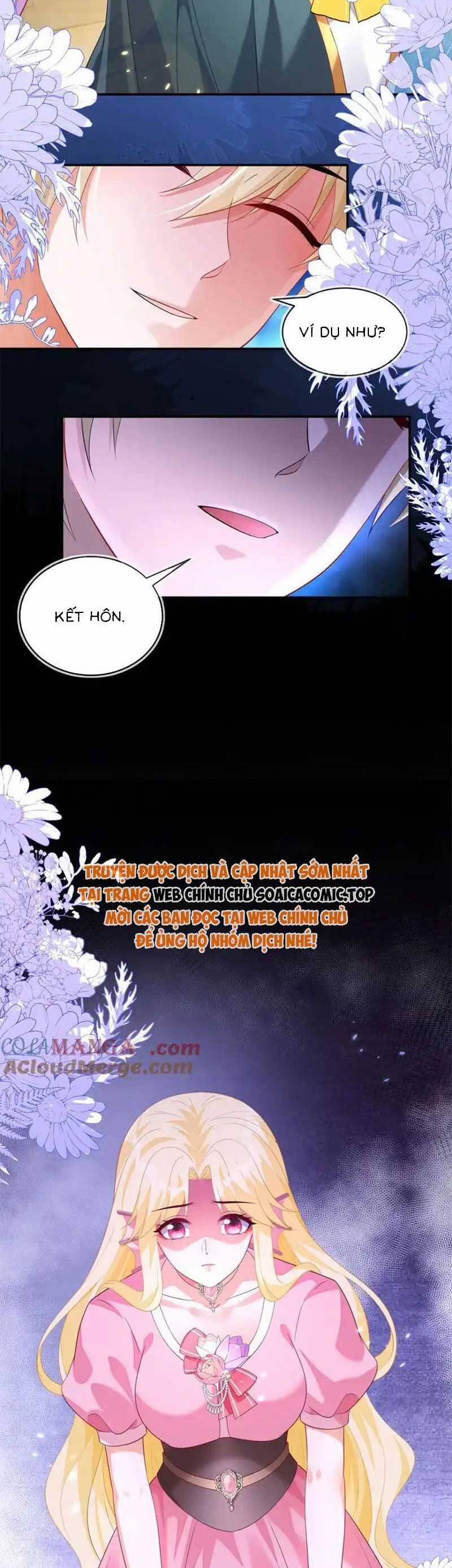 Kết Hôn Với Người Quyền Lực Nhất Hành Tinh 44 trang 16