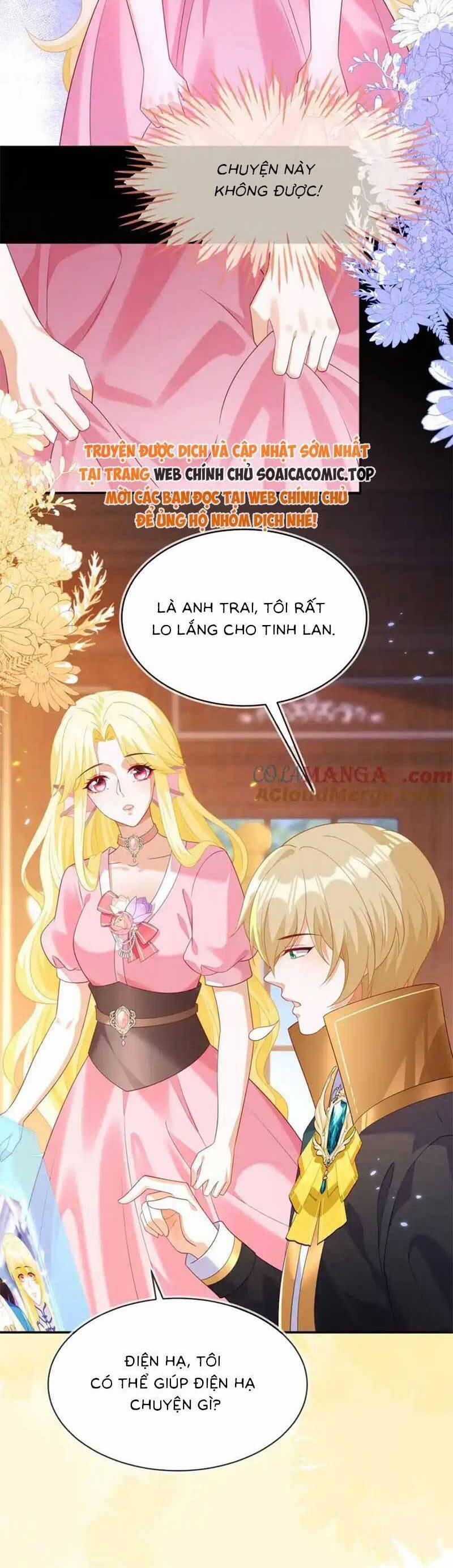 Kết Hôn Với Người Quyền Lực Nhất Hành Tinh 44 trang 17