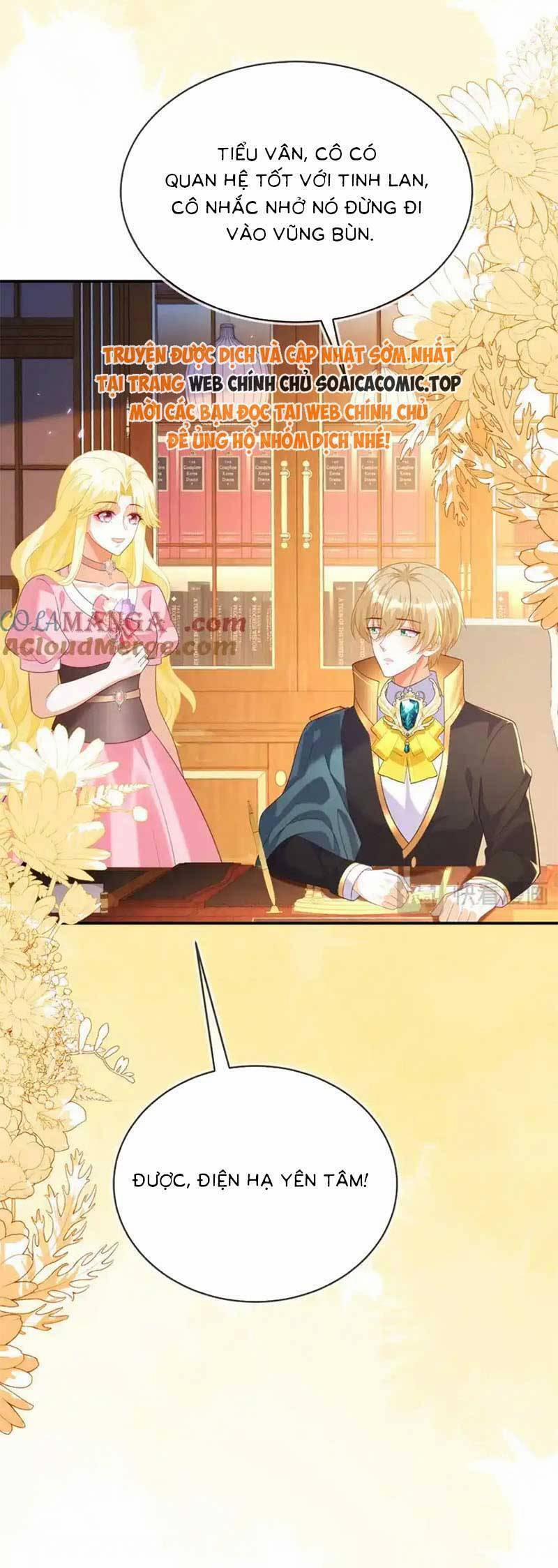 Kết Hôn Với Người Quyền Lực Nhất Hành Tinh 44 trang 18