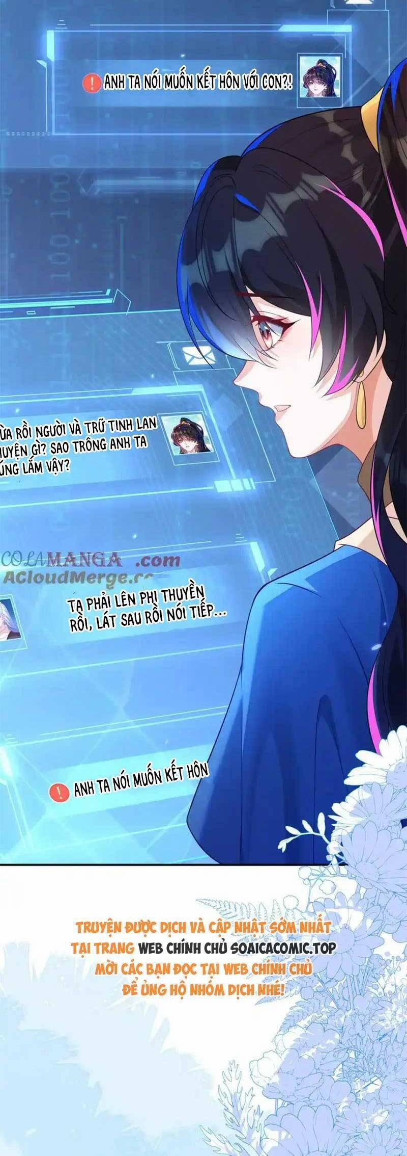 Kết Hôn Với Người Quyền Lực Nhất Hành Tinh 44 trang 2