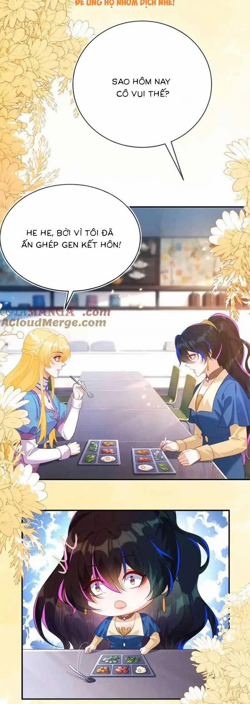 Kết Hôn Với Người Quyền Lực Nhất Hành Tinh 44 trang 20