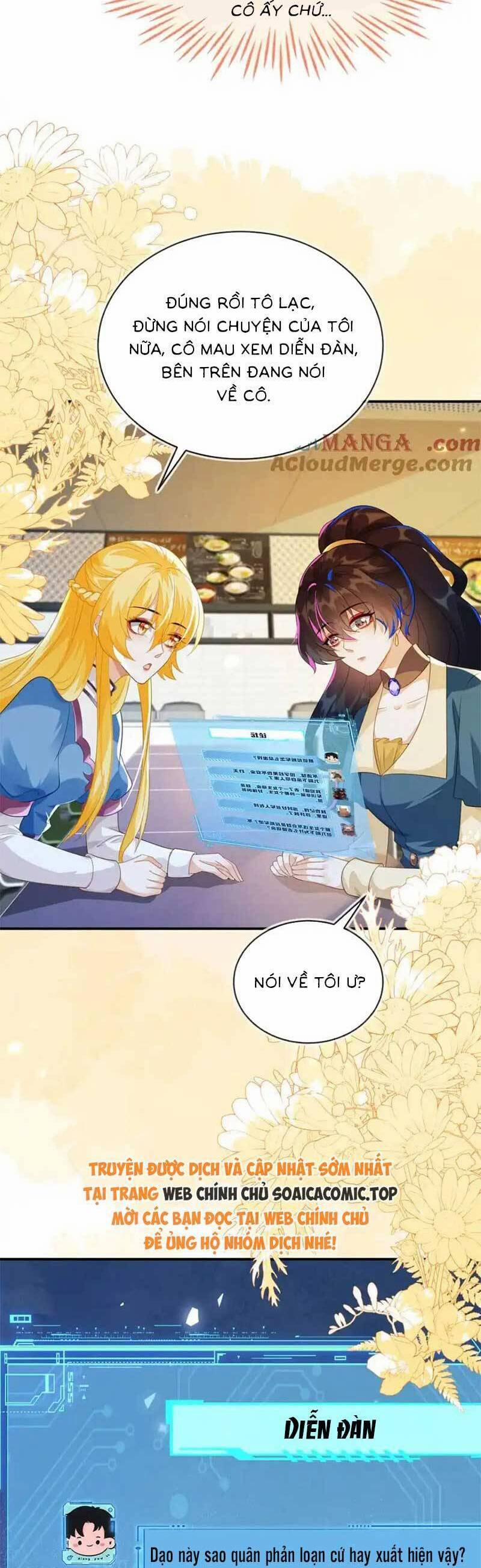 Kết Hôn Với Người Quyền Lực Nhất Hành Tinh 44 trang 22