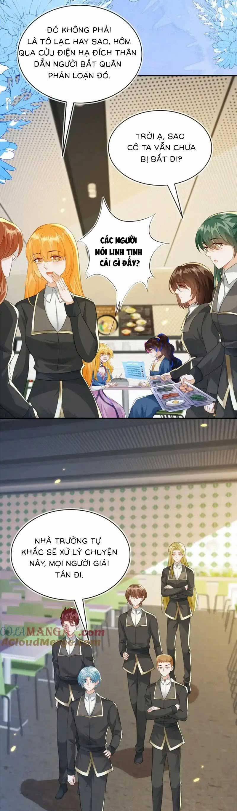 Kết Hôn Với Người Quyền Lực Nhất Hành Tinh 44 trang 24