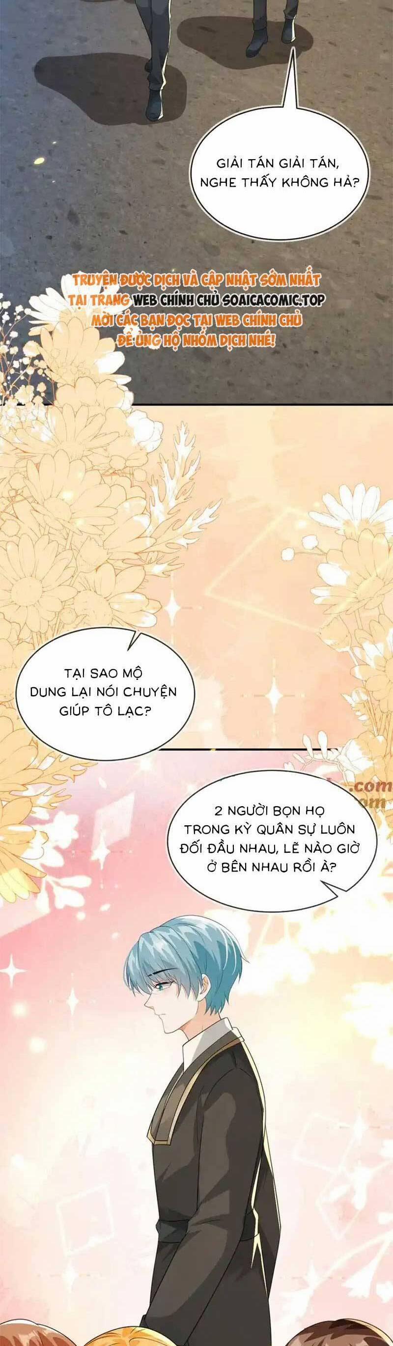 Kết Hôn Với Người Quyền Lực Nhất Hành Tinh 44 trang 25