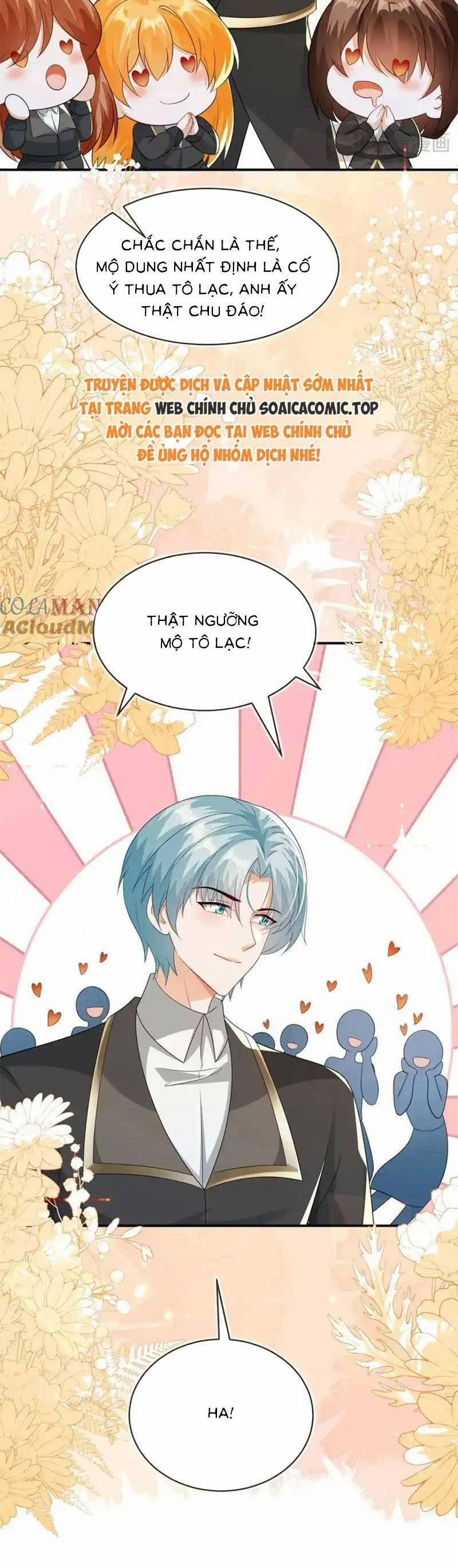 Kết Hôn Với Người Quyền Lực Nhất Hành Tinh 44 trang 26