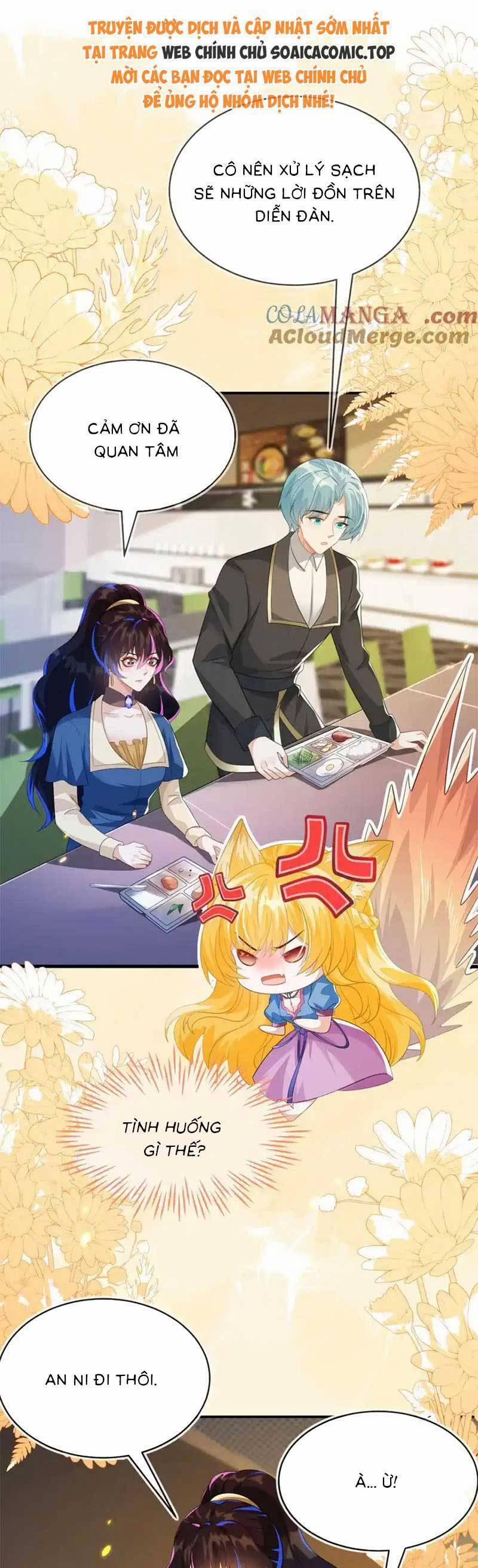 Kết Hôn Với Người Quyền Lực Nhất Hành Tinh 44 trang 27