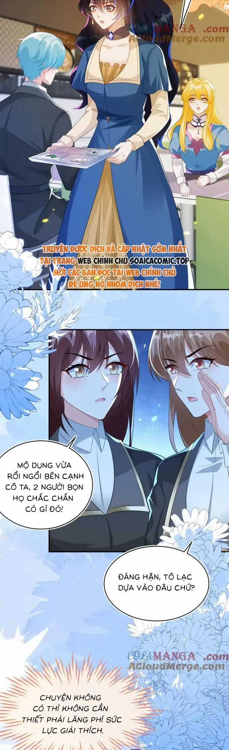 Kết Hôn Với Người Quyền Lực Nhất Hành Tinh 44 trang 28