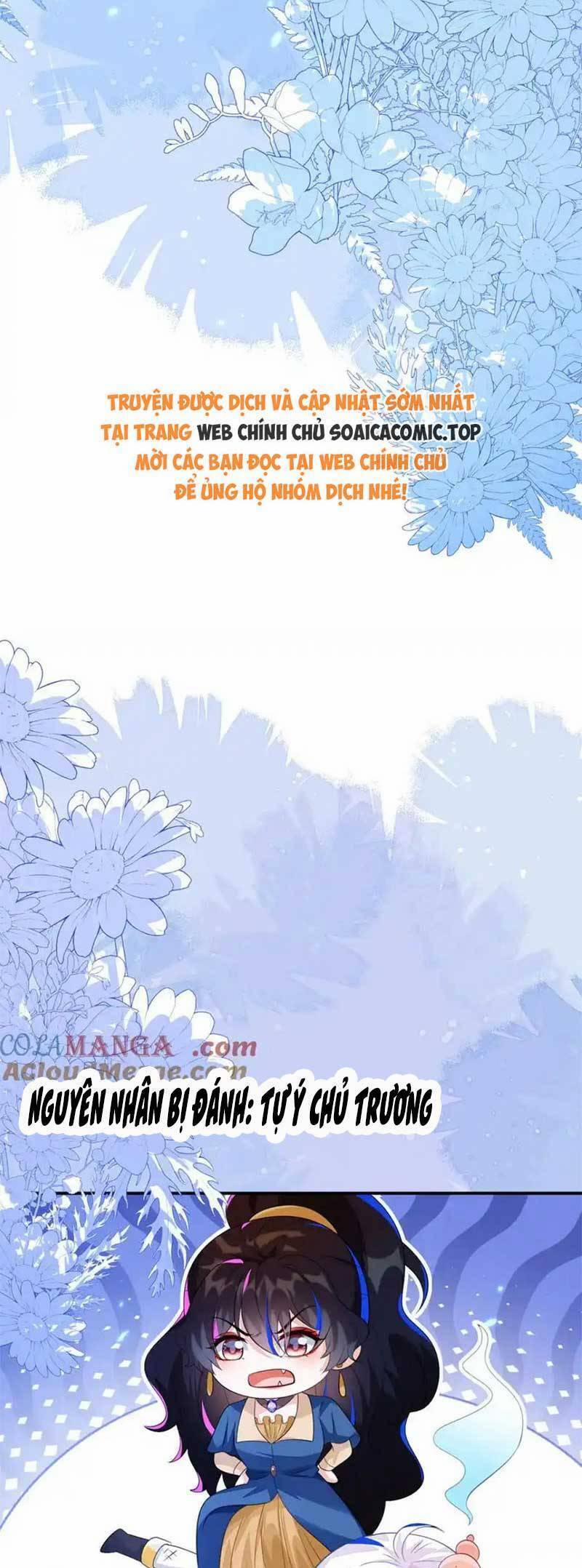 Kết Hôn Với Người Quyền Lực Nhất Hành Tinh 44 trang 30