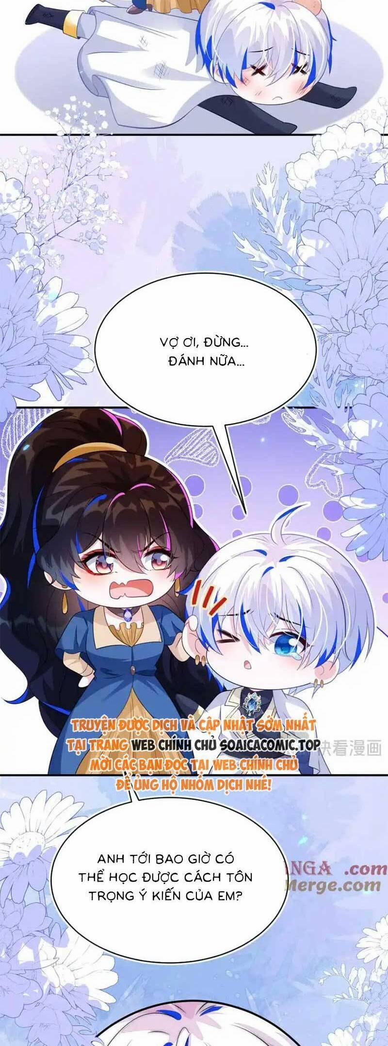 Kết Hôn Với Người Quyền Lực Nhất Hành Tinh 44 trang 31