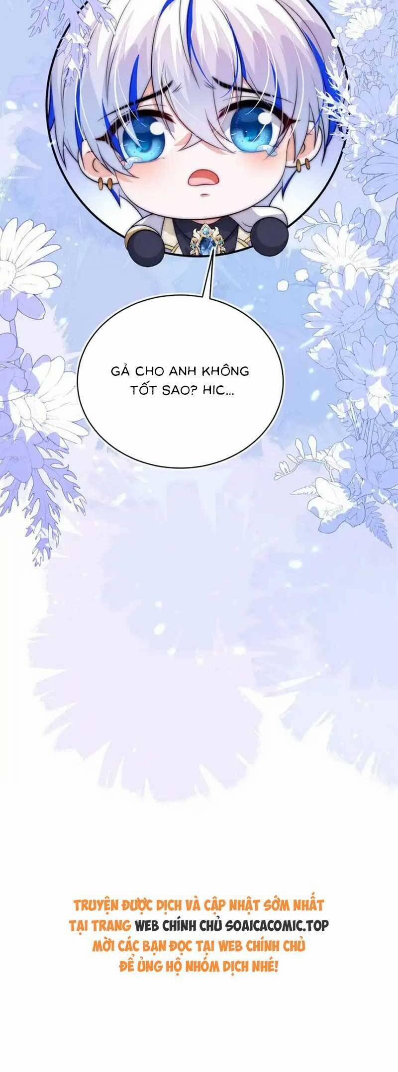 Kết Hôn Với Người Quyền Lực Nhất Hành Tinh 44 trang 32