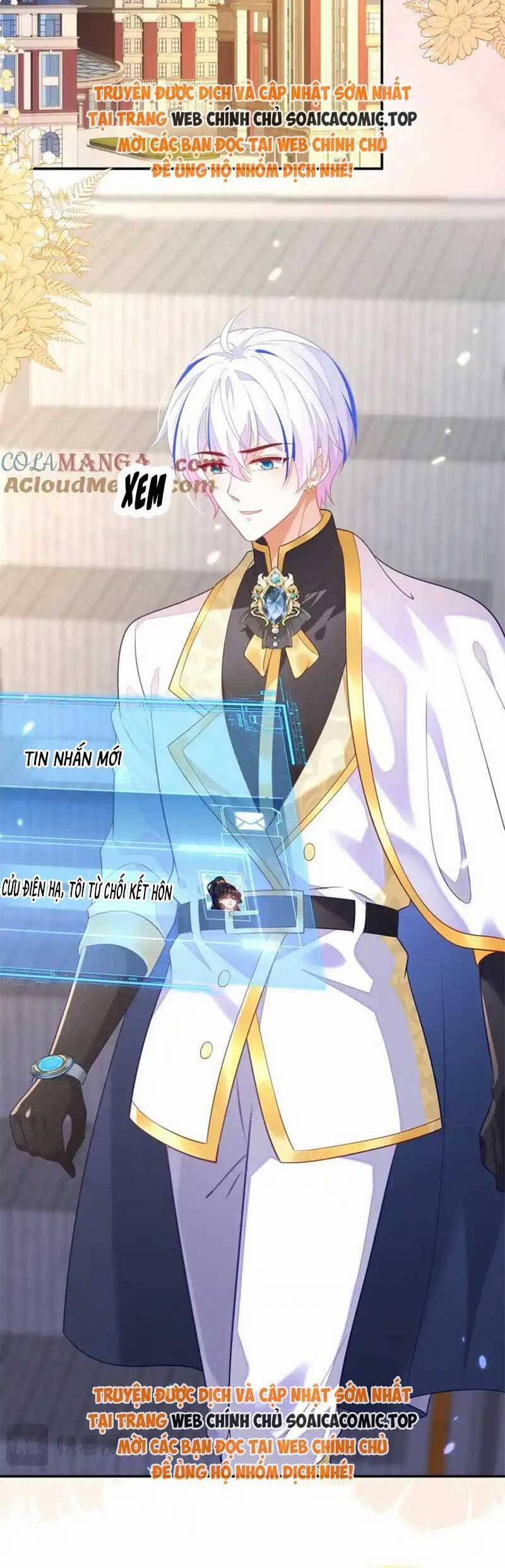 Kết Hôn Với Người Quyền Lực Nhất Hành Tinh 44 trang 5