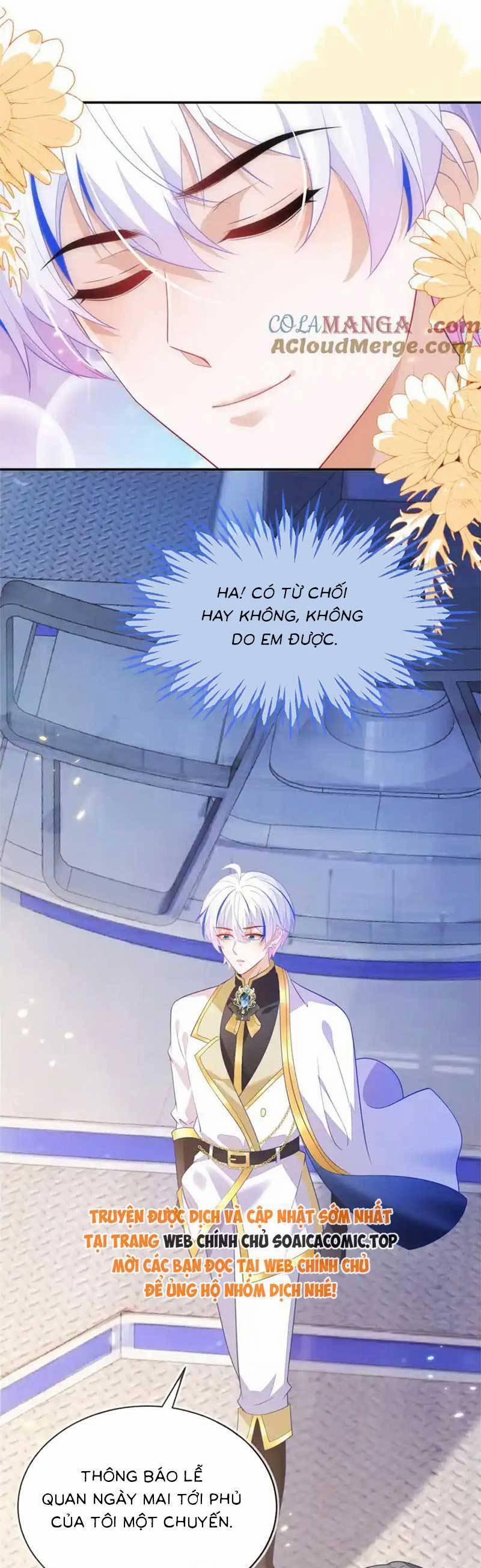 Kết Hôn Với Người Quyền Lực Nhất Hành Tinh 44 trang 6