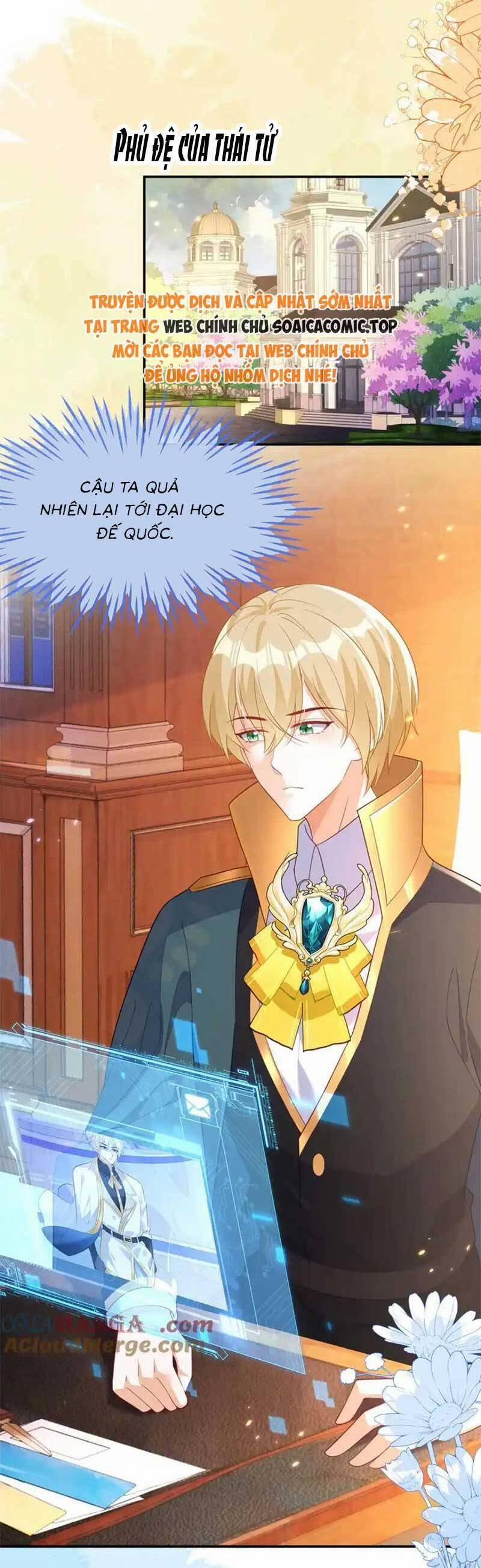 Kết Hôn Với Người Quyền Lực Nhất Hành Tinh 44 trang 8