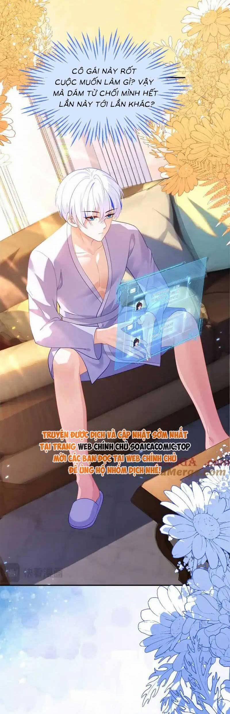 Kết Hôn Với Người Quyền Lực Nhất Hành Tinh 45 trang 11