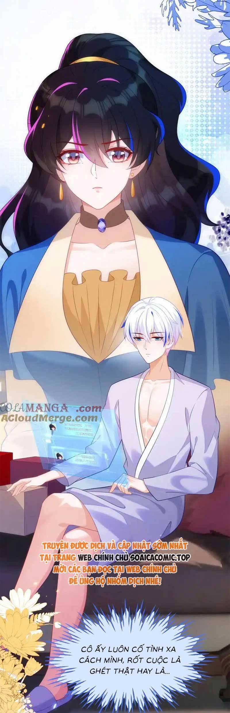 Kết Hôn Với Người Quyền Lực Nhất Hành Tinh 45 trang 12