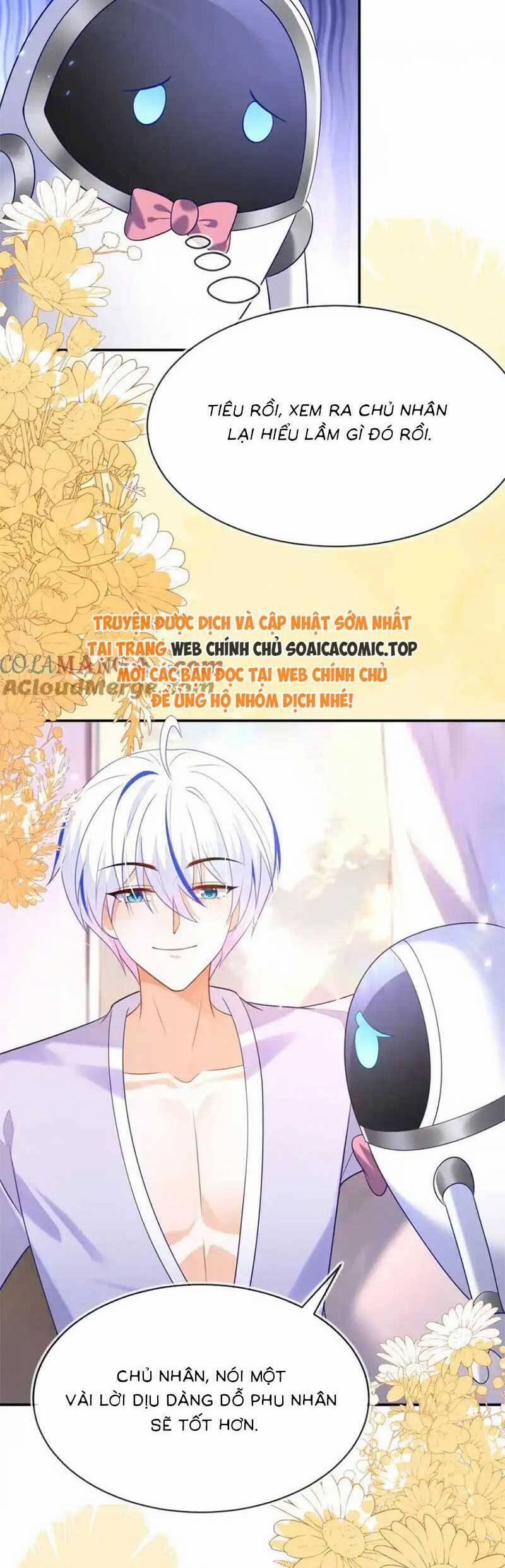 Kết Hôn Với Người Quyền Lực Nhất Hành Tinh 45 trang 14